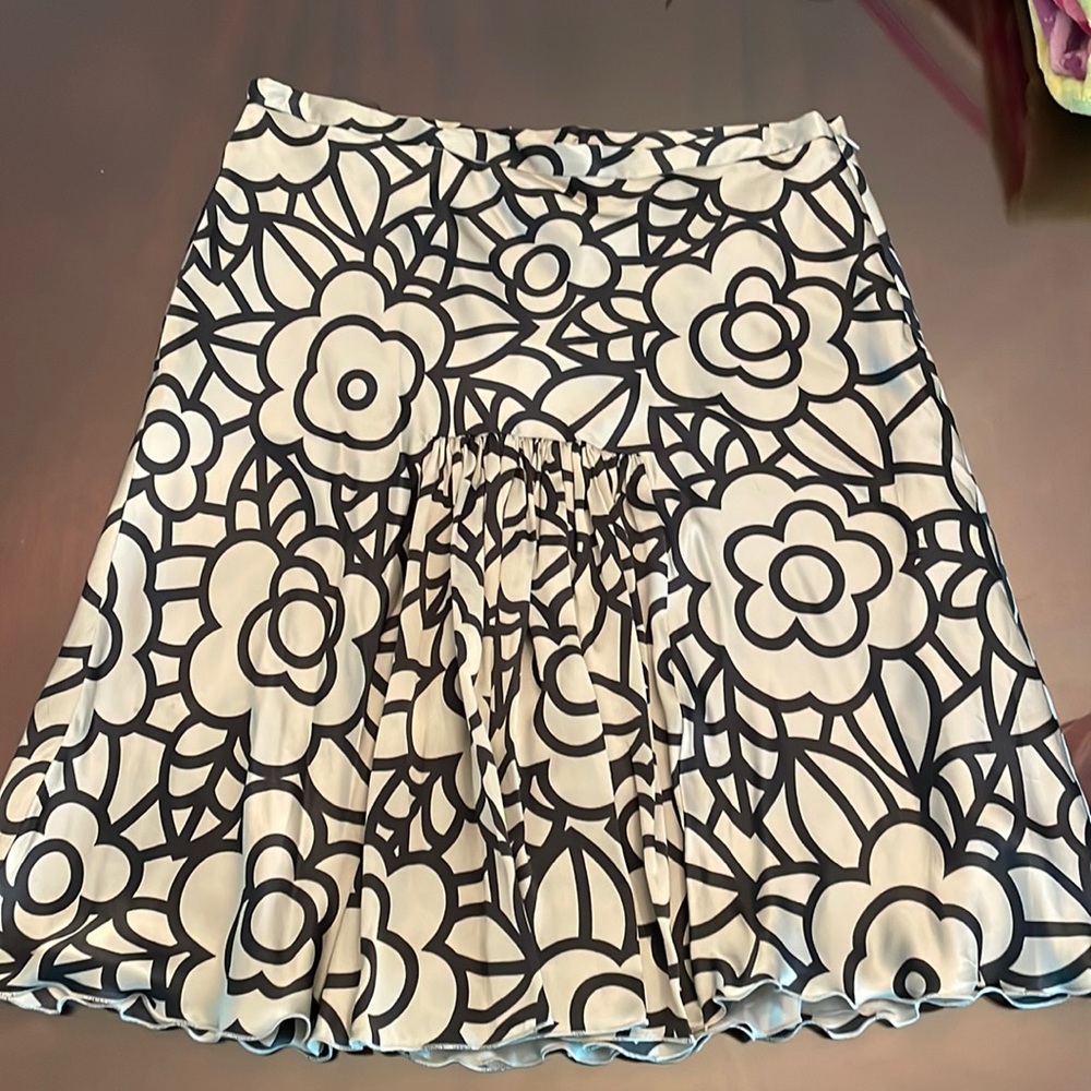 NWT Moschino Vintage Flirty skirt